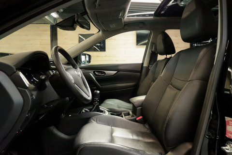 X-Trail 1.6 DCI 130 TEKNA 2017 occasion 76410 Cl&eacute;on