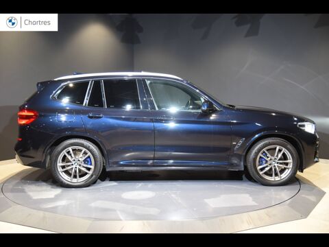 X3 xDrive30eA 292ch M Sport 10cv 2021 occasion 28630 Nogent-le-Phaye