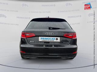 A3 1.4 TFSI 204ch e-tron Ambition Luxe S tronic 6 2016 occasion 21000 Dijon