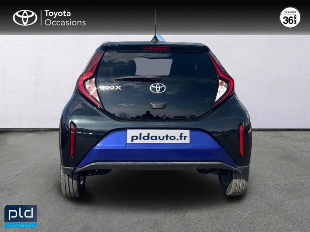 Aygo 1.0 VVT-i 72ch Design S-CVT MY23 2023 occasion 13012 Marseille