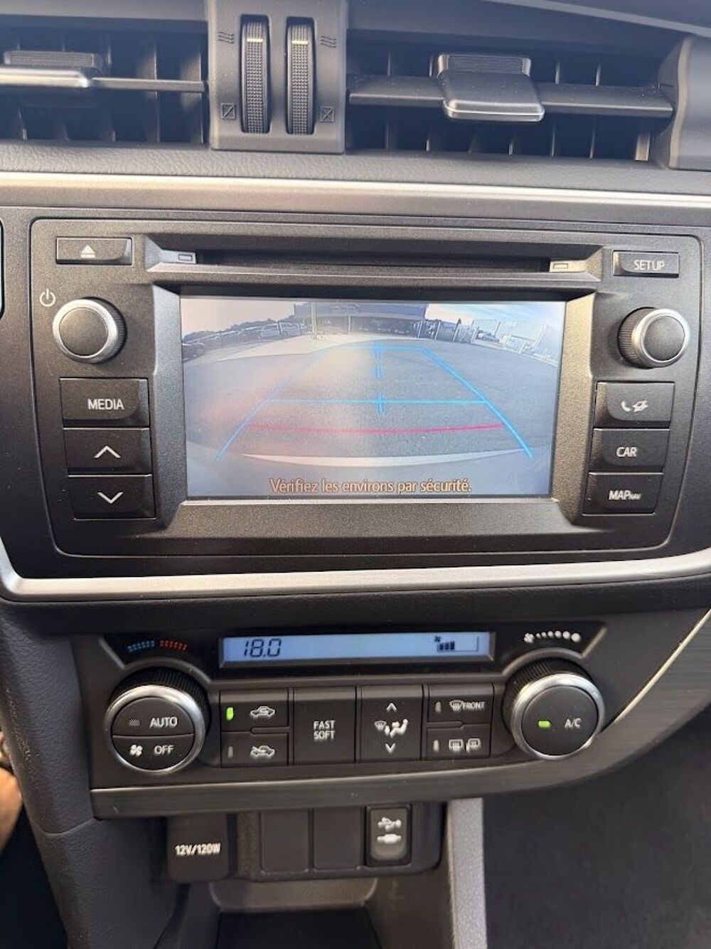 Auris 132 VVT-I DYNAMIC 2015 occasion 44730 Saint-Michel-Chef-Chef
