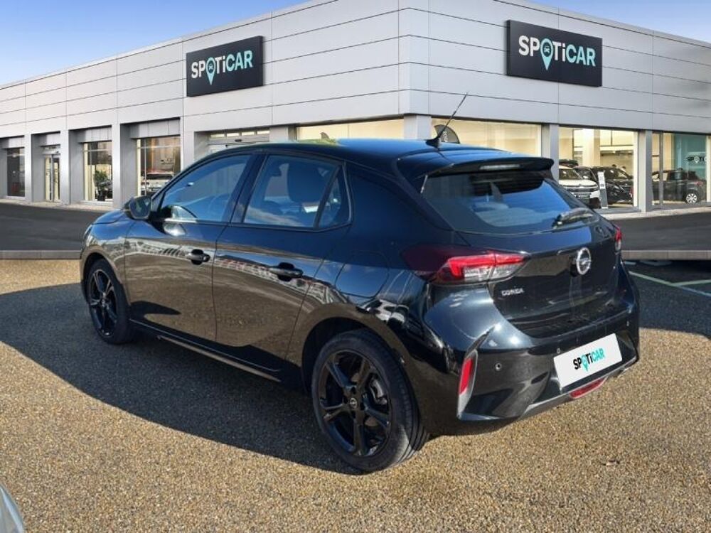 Corsa 1.2 Turbo 100ch GS Line 2022 occasion 13200 Arles