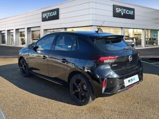 Corsa 1.2 Turbo 100ch GS Line 2022 occasion 13200 Arles