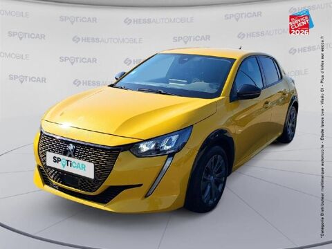 Peugeot 208 e- 136ch Roadtrip 2022 occasion Reims 51100