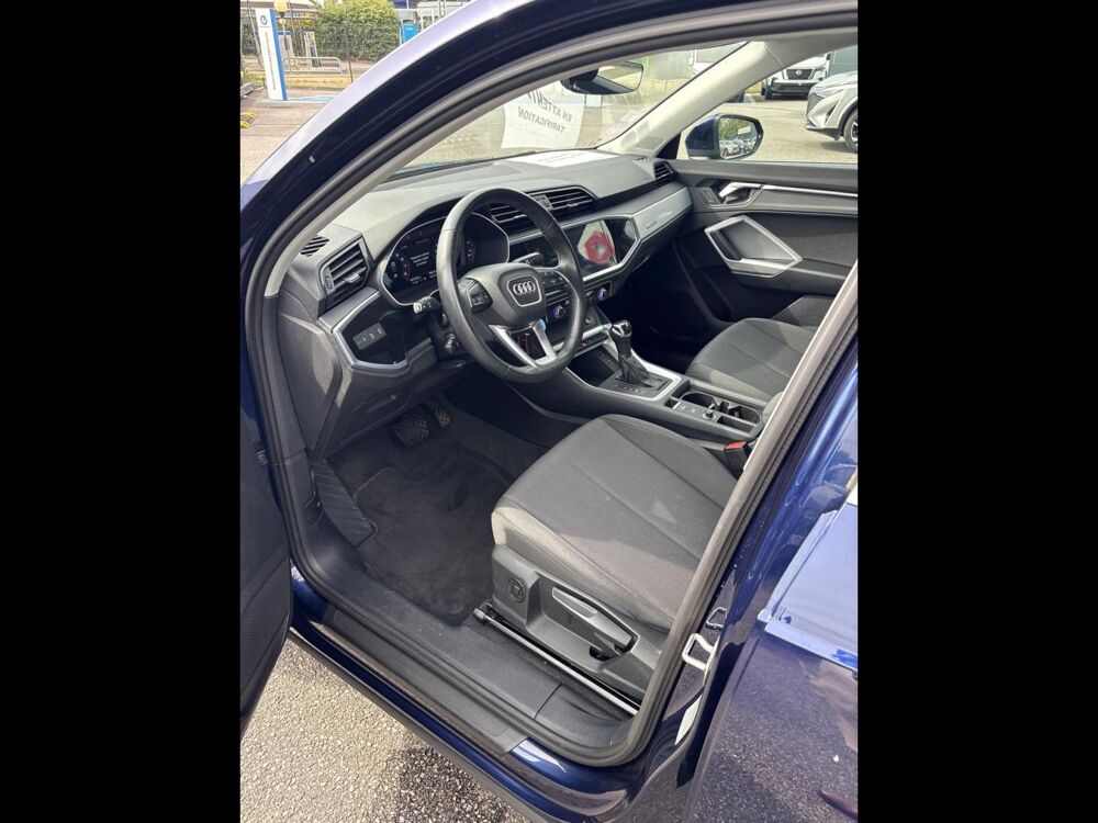 Q3 35 TFSI 150ch Design 2021 occasion 78200 Buchelay