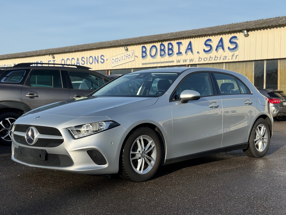 Classe A 180D 116CH BUSINESS LINE 8G-DCT 2021 occasion 70210 Montdor&eacute;