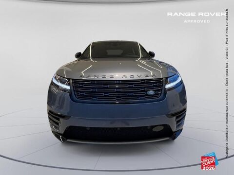 Range rover velar 2.0 P400e 404ch PHEV Dynamic SE AWD BVA 2025 occasion 57050 Metz