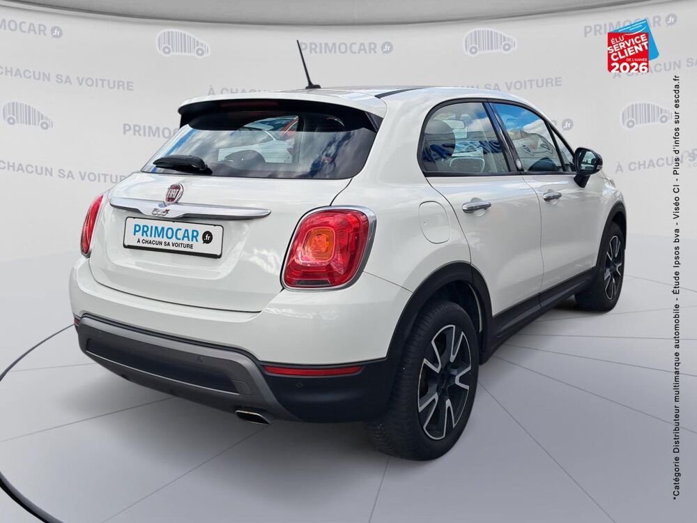 500 X 1.3 Multijet 16v 95ch Live Edizione 2016 occasion 57600 Forbach