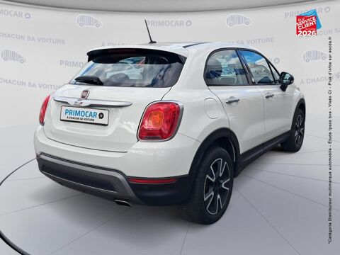 500 X 1.3 Multijet 16v 95ch Live Edizione 2016 occasion 57600 Forbach
