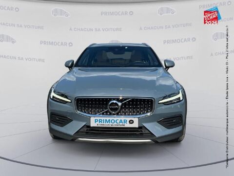 V60 B4 AWD 197ch Pro Geartronic 8 2022 occasion 08000 Charleville-M&eacute;zi&egrave;res