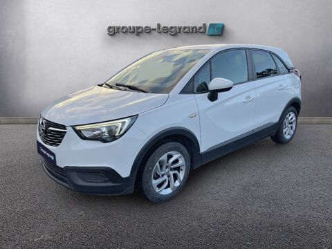 Opel Crossland X 1.2 83ch Edition Euro 6d-T 2019 occasion Le Mans 72100