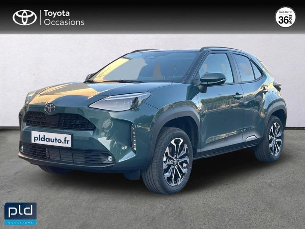 Yaris Cross 130h Design MY25 2026 occasion 13012 Marseille