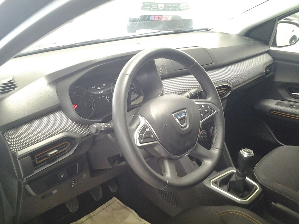 Sandero 1.0 TCE 90CH STEPWAY EXPRESSION 2023 occasion 71880 Ch&acirc;tenoy-le-Royal