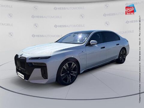 Annonce voiture BMW S�rie 7 116690 �