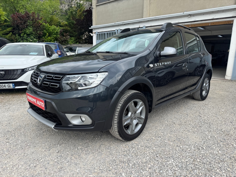 Dacia Sandero 0.9 TCE 90CH STEPWAY/ 1 ERE MAIN / CRITAIR 1 / CREDIT / 2019 occasion Voreppe 38340