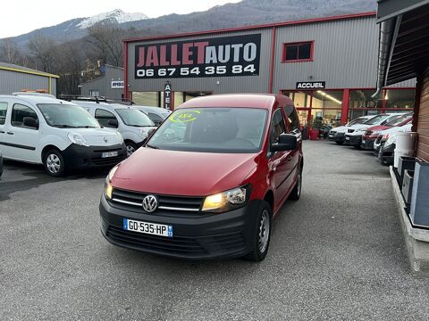 Volkswagen Caddy 2.0 TDI 122CH CONFORTLINE 4MOTION 2017 occasion La B&acirc;thie 73540