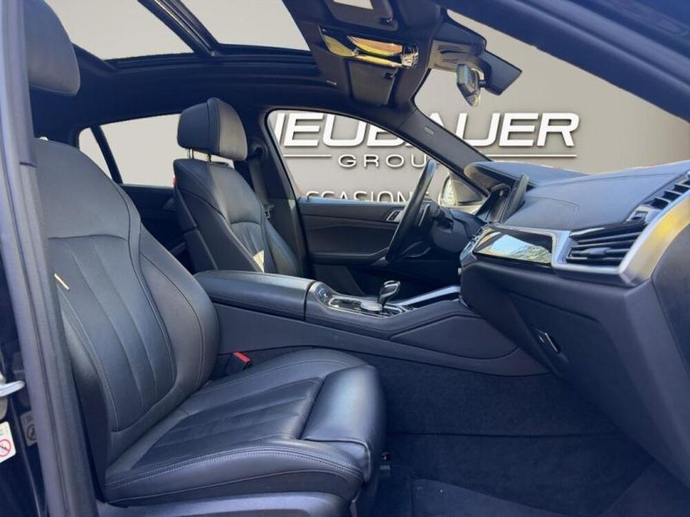 X6 xDrive 30dA 265ch xLine 2020 occasion 78240 Chambourcy