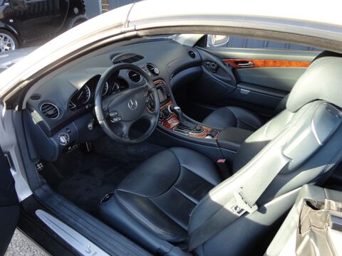 SL 500 ROADSTER 7GTRO 2001 occasion 82000 Montauban