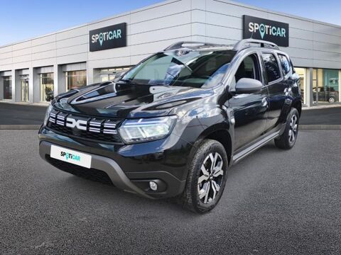 Dacia Duster 1.3 TCe 130ch FAP Journey 4x2 2023 occasion Montpellier 34070