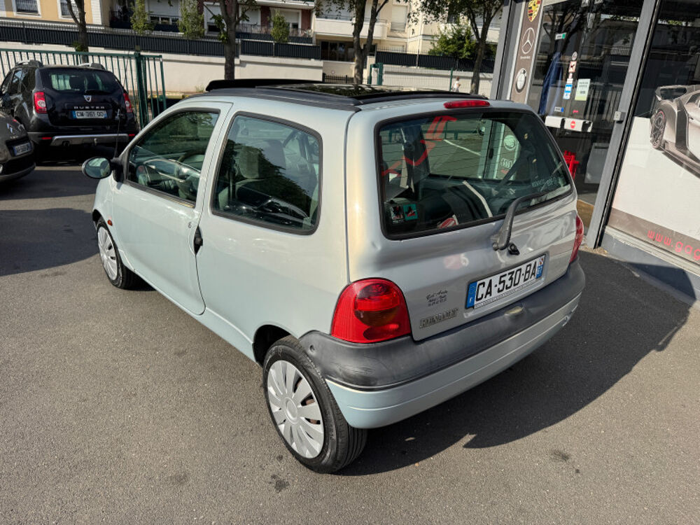 Twingo 1.2 16V 75CH EXPRESSION TOIT OUVRANT PANORAMIQUE 2001 occasion 93220 Gagny