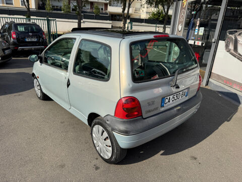 Twingo 1.2 16V 75CH EXPRESSION TOIT OUVRANT PANORAMIQUE 2001 occasion 93220 Gagny