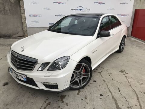 Mercedes Classe E (W212) 63 AMG 7G-TRONIC PLUS 2012 occasion Athis-Mons 91200
