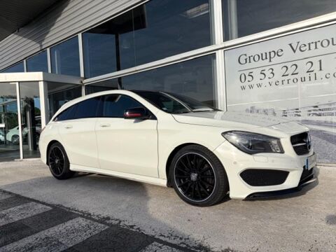 Mercedes Classe A 220 d Fascination 7G-DCT 2015 occasion Bergerac 24100