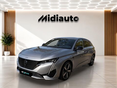 Annonce voiture Peugeot 308 23990 €