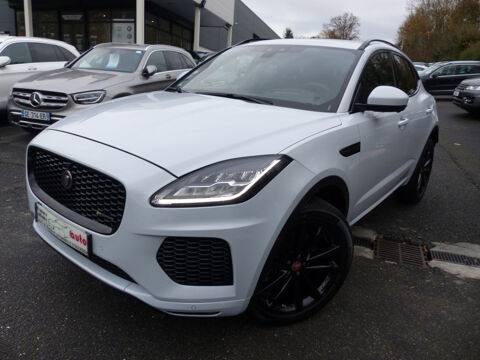 Jaguar E-PACE 2.0P 200CH R-DYNAMIC AWD BVA9 12CV 2019 occasion Mont&eacute;vrain 77144