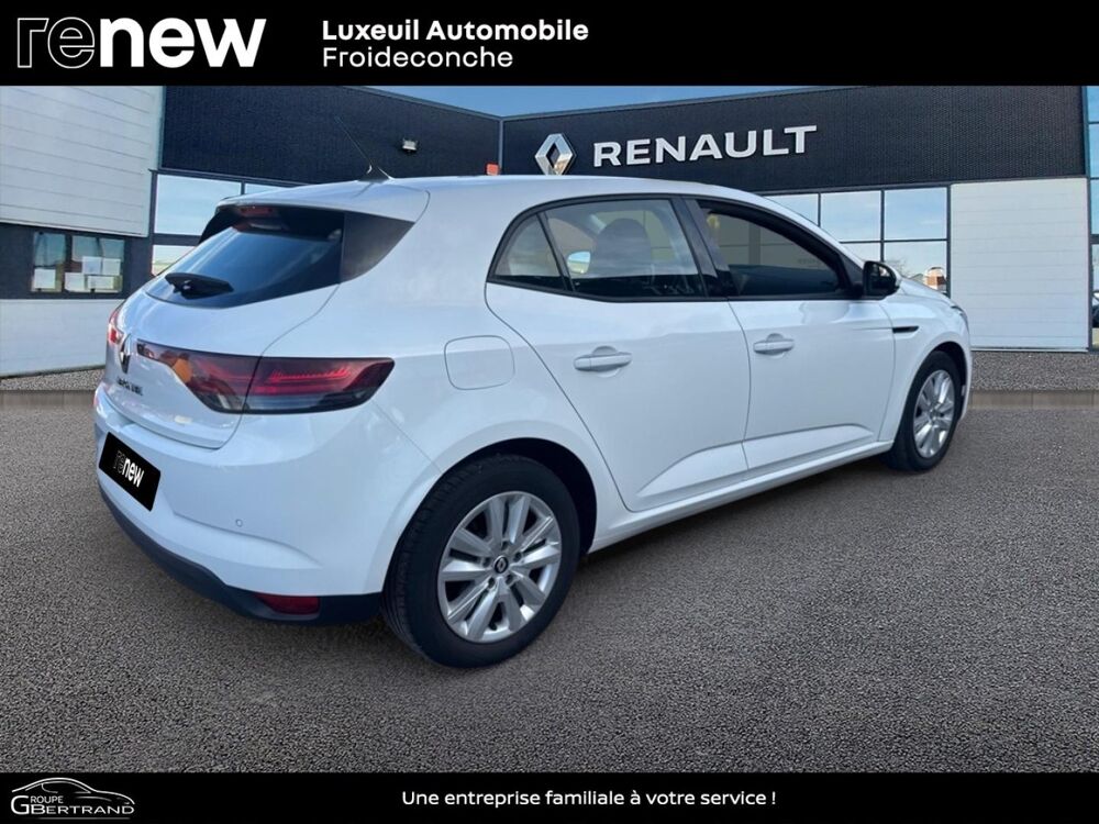 M&eacute;gane 1.5 Blue dCi 115ch Evolution 2023 occasion 70300 Froideconche