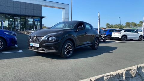 Nissan Juke 1.6 HYBRID 143CH N-CONNECTA 2026 2026 occasion Lab&egrave;ge 31670
