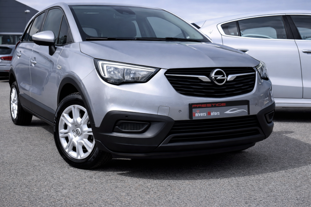 Crossland X 1.2 83CH EDITION EURO 6D-T 2020 occasion 34740 Vendargues
