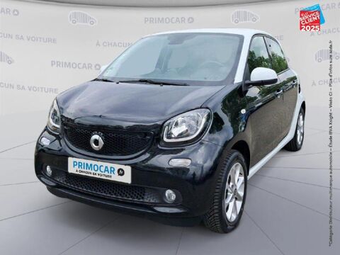 Smart ForFour 71ch passion 2015 occasion Strasbourg 67200