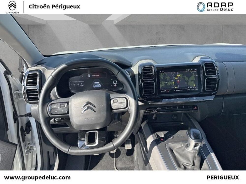 C5 aircross BlueHDi 130ch S&S Feel 2020 occasion 24750 Tr&eacute;lissac