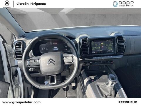C5 aircross BlueHDi 130ch S&S Feel 2020 occasion 24750 Tr&eacute;lissac