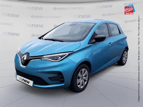 Renault zoe Life charge normale R110 - 20