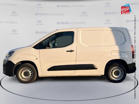 Doblo M 650kg BlueHDi 100ch S&S 2023 occasion 25000 Besan&ccedil;on