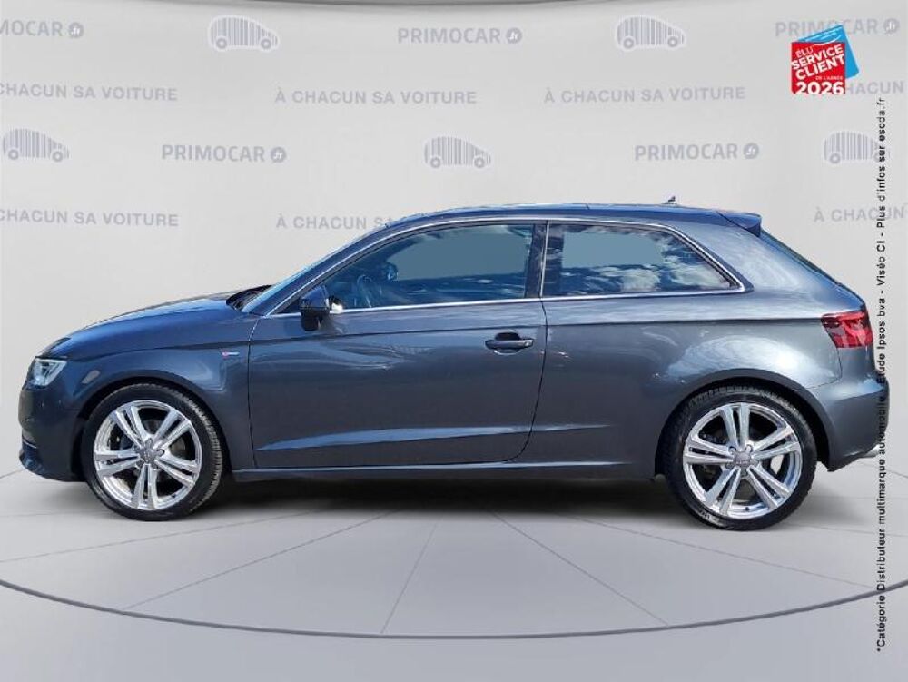A3 2.0 TDI 150ch FAP S line 2014 occasion 67200 Strasbourg