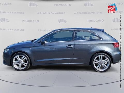 A3 2.0 TDI 150ch FAP S line 2014 occasion 67200 Strasbourg