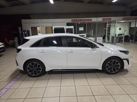 Ceed 1.5 T-GDI 140CH GT-LINE DCT7 MY25 2024 occasion 69780 Mions