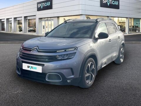Citro&euml;n C5 aircross BlueHDi 130ch S&S C-Series EAT8 E6.d 2021 occasion Vernon 27200