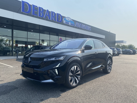 Renault Rafale 1.2 E-TECH FULL HYBRID 200CH TECHNO - 25 2025 occasion Campsas 82370