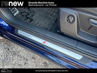 Q2 35 TFSI 150ch S line S tronic 7 2022 occasion 88160 Le Thillot