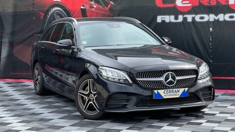 Classe C 300 D 245CH AMG LINE 4MATIC 9G-TRONIC 2019 occasion 57150 Creutzwald