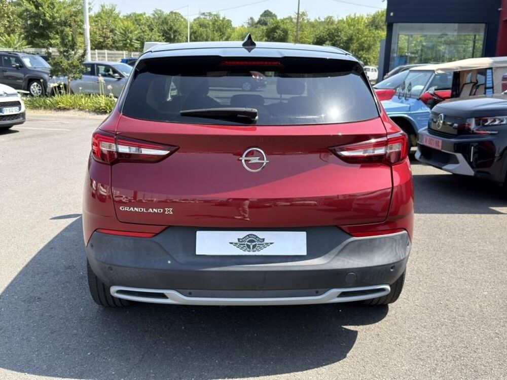 Grandland x 1.6 D 120ch Innovation BVA 2018 occasion 33320 Eysines