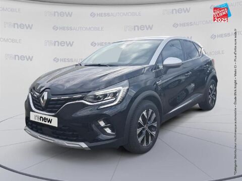 Renault Captur 1.0 TCe 90ch Techno GPS Camera 2024 occasion Colmar 68000