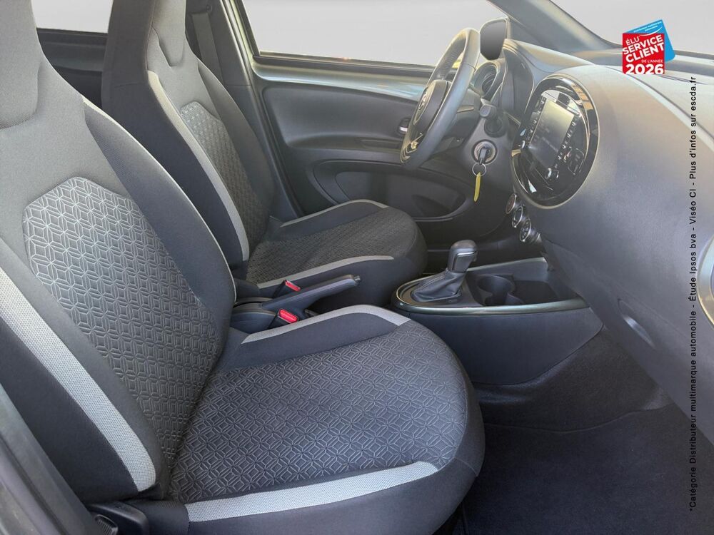 Aygo 1.0 VVT-i 72ch Design S-CVT MY23 2023 occasion 57050 Metz