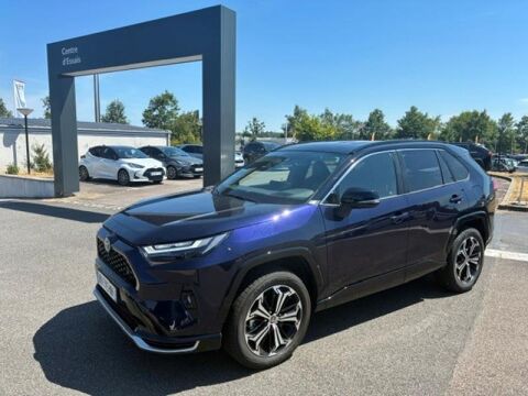 Annonce voiture Toyota RAV 4 55900 €