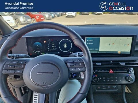 Tucson 1.6 T-GDI 215ch Hybrid N Line Creative 2025 occasion 26200 Mont&eacute;limar