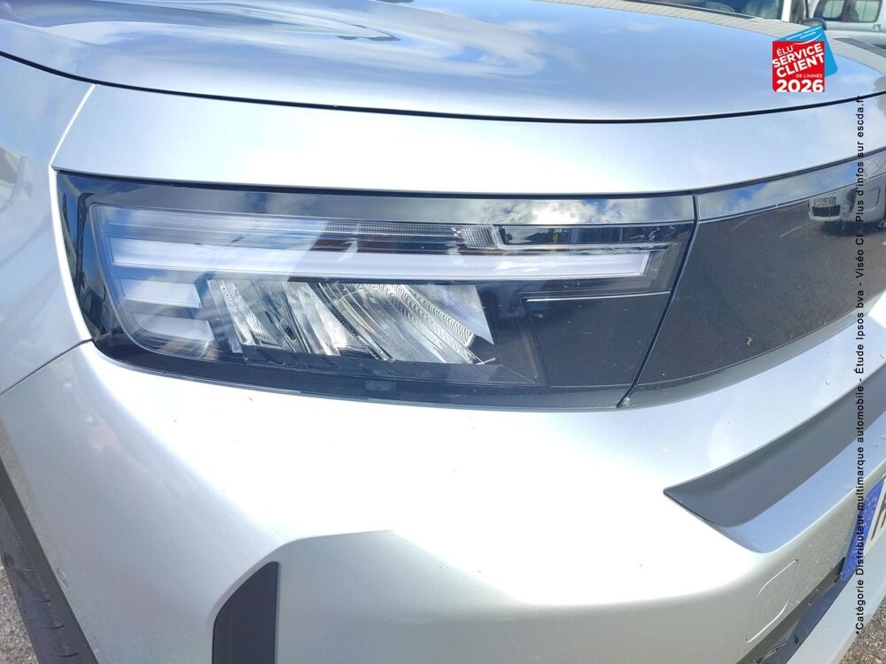 Frontera Electric 113ch 52kWh GS 2026 occasion 90000 Belfort
